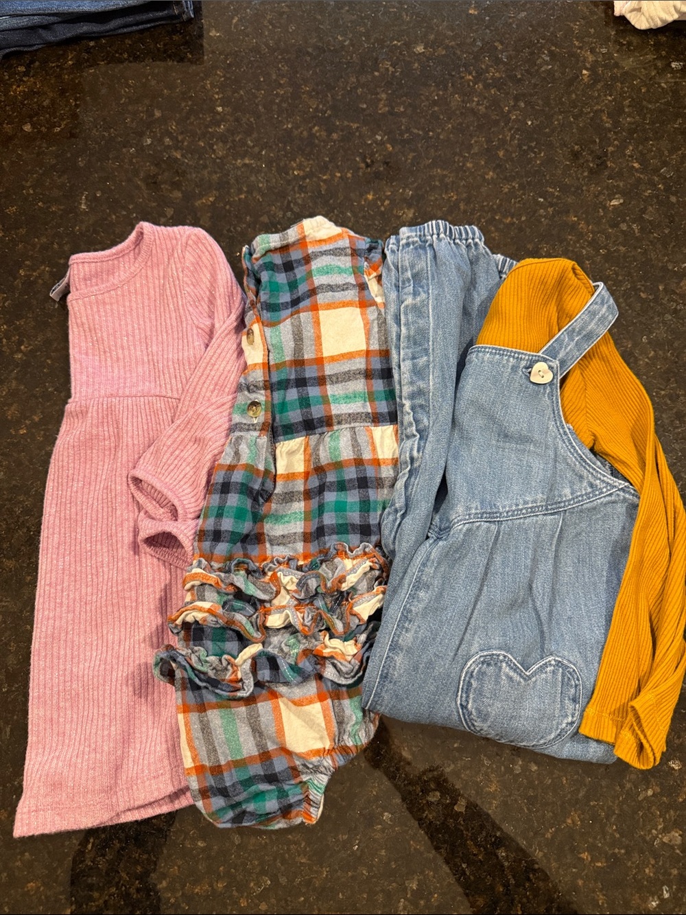18-24M Fall outfits
